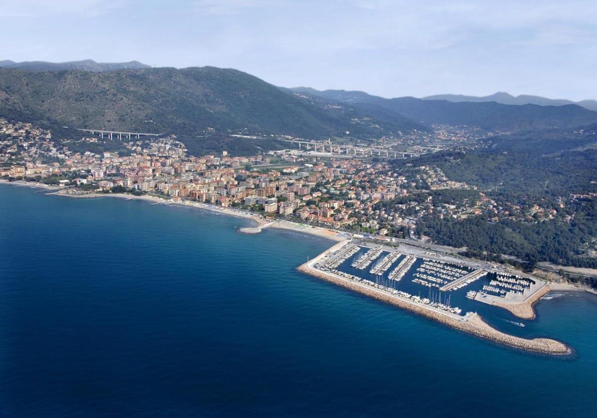 Hotel Garden Marina dʼMarina dʼAndora Exteriér fotografie