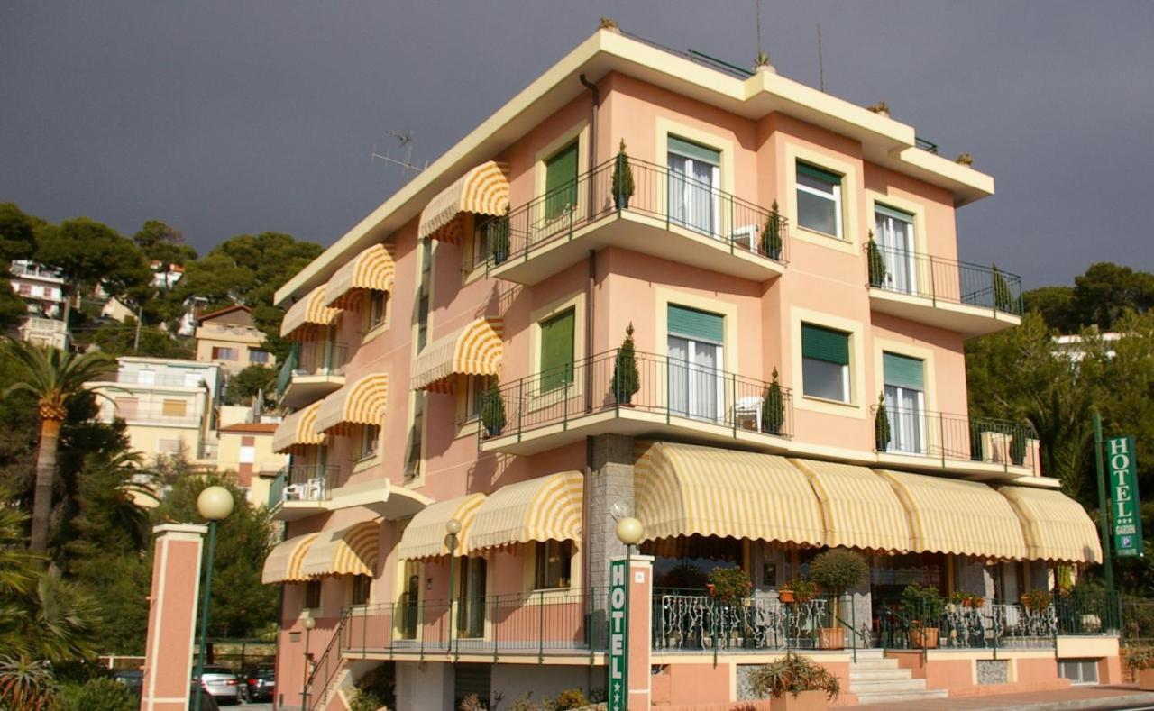 Hotel Garden Marina dʼMarina dʼAndora Exteriér fotografie