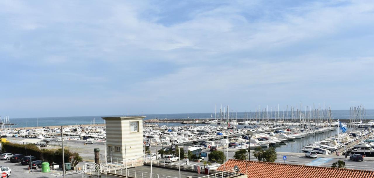 Hotel Garden Marina dʼMarina dʼAndora Exteriér fotografie